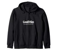Goodfellas Three Decades of Life in the Mafia Zip Hoodie