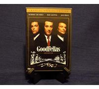 GoodFellas (Two-Disc Special Edition) by Robert De Niro