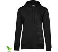 Goodfellas Vertical Logo Girls Hoodie Damen Black