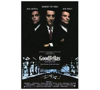 Goodfellas Vintage A3 movie poster 280gsm gloss print 42 x 30cm 16 x 12 inches