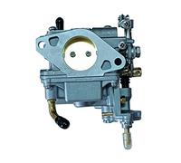 Goodfind68 New Carburetor Compatible with 15HP 20HP Mercury Mariner Outboard Engine 4-Stroke 8M0129551 8M0109534 853720T16 853720T20