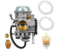 Goodfind68 New Carburetor Compatible with Arctic Cat Bearcat 454 1996 1997 (2x4 and 4x4) 1998 (2x4 and 4x4)