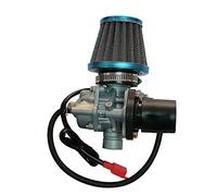 Goodfind68 New Carburetor With Air Filte Compatible with Yamaha Piaggio Zip Jog 50cc 90cc 110cc ATV Quad Go kart