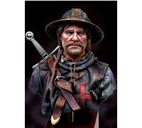 GoodFYouth 1/10 Ancient European Warrior Resin Bust Model Kit Unpainted and Unassembled //J7K5f2