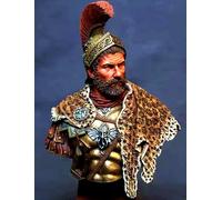 GoodFYouth 1/10 Ancient European Warrior Resin Bust Model Kit Unpainted and Unassembled //J7K5f8