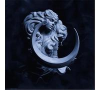 GoodFYouth 1/10 Ancient Female Warrior Resin Bust Model Kit Unpainted and Unassembled // 7l6fj22z