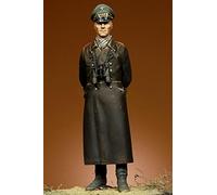 GoodFYouth 1/16 WWII German Soldier Resin Model Kit Unpainted and Unassembled Soldier Resin Model Kit//7A2J45y