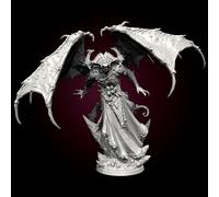 GoodFYouth 1/20 Ancient Hell Samurai Resin Model Kit Unpainted and Unassembled Soldier Resin Model Kit // u8d3O1