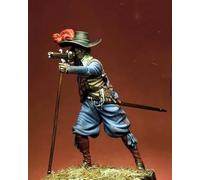 GoodFYouth 1/24 Ancient European warrior resin model kit unpainted and unassembled //T8Z4s2