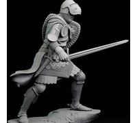 GoodFYouth 1/24 ancient European warrior soldier resin model kit unpainted and unassembled //J8K4f2
