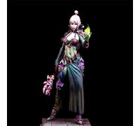 GoodFYouth 1/24 Ancient Female Warrior Resin Model Kit Unpainted and unassembled soldier resin model kit //v2i6O4