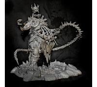 GoodFYouth 1/24 Ancient Hell Warrior Resin Model Kit Unpainted and Unassembled Soldier Resin Model Kit //YF4XJ5B13