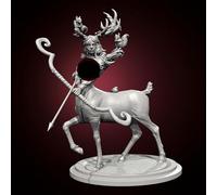 GoodFYouth 1/24 Ancient Hell Warrior Resin Model Kit Unpainted and unassembled Soldier Resin Model kit //X9f6j2