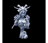 GoodFYouth 1/9 Resin Bust Model Kit Unpainted and Unassembled Soldier Resin Model Kit //8u5S26t