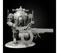 GoodFYouth 85mm Sci-Fi Mech Soldier Resin Model Kit Unpainted and Unassembled Soldier Resin Model Kit // u7d2O2