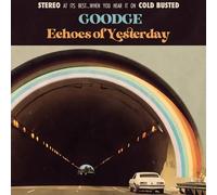 Goodge - Echoes Of Yesterday [CASSETTE]