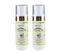 Goodgear personal and intimate hygiene spray| toilet paper spray| eco friendly flushable wipe(Aloe vera)