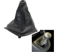 GOODGH - Car Gear Stick Handball For Hyundai For i10 2008-2011 Car Gear Shift Knob Lever Change Gearbox Shifter Leather Stick Shifter