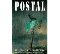 Goodhart, Isaac - Postal Compendium: The Complete Collection (American Jesus, 3)