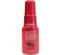 GoodHead Booty Licker Spray - Cherry - 1 oz.