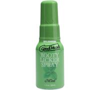 GoodHead Booty Licker Spray - Mint - 1 oz.