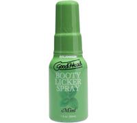 GoodHead Booty Licker Spray - Mint - 1 oz.