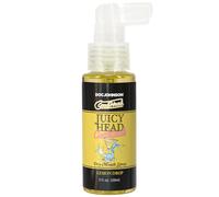 GoodHead Juicy Head Cocktails Dry Mouth Spray Lemon Drop 59ml
