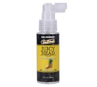 GoodHead - Juicy Head - Dry Mouth Spray - Pineapple - 2 fl. oz.