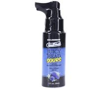 GoodHead Juicy Head Dry Mouth Spray Sour Blue Raspberry 59ml