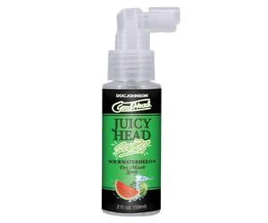 GoodHead Juicy Head Dry Mouth Spray Sour Watermelon 59ml