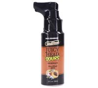 GoodHead - Juicy Head Sours - Dry Mouth Spray - Sour Peach - 2 fl. oz.