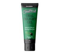 - GoodHead - Oral Delight Gel - Chocolate Mint - 4 oz.