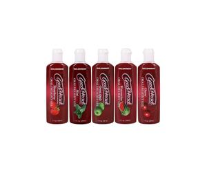 GoodHead - Oral Delight Gel - Multi 5-Pack