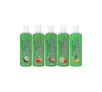 GoodHead - Oral Delight Tropical Fruits Gel - 5 Pack