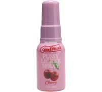 GoodHead Pussy Licker Spray Cherry 29ml