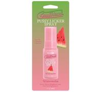 GoodHead Pussy Licker Spray - Watermelon (1 fl. oz - 29ML.) | Flavoured Oral Sex Spray for Foreplay & Oral Play | Sugar-Free, Vegan, Paraben-Free & Body-Safe