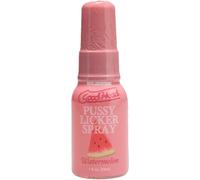 GoodHead Pussy Licker Spray - Watermelon (1 fl. oz - 29ML.) | Flavoured Oral Sex Spray for Foreplay & Oral Play | Sugar-Free, Vegan, Paraben-Free & Body-Safe