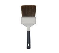 GoodHome 3" Fine Filament Tip Comfort Exterior Flat Paint Brush