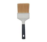 GoodHome 3" Fine Filament Tip Comfort Interior Flat Paint Brush
