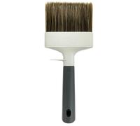 GoodHome 4" Fine Filament Tip Soft Grip Exterior Block Paint Brush