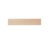 GoodHome Alpinia Matt Light Oak Effect Standard Appliance Filler Panel (H)115mm (W)597mm