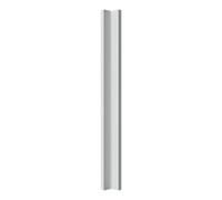 GoodHome Ashmead Matt Dove Grey Standard Corner Post, (W)59mm (L)715mm