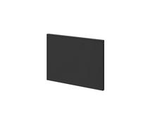 GoodHome Atomia Matt Dark Grey Modular Furniture Door, (H) 372mm (W) 497mm