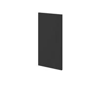 GoodHome Atomia Matt Anthracite Non-Mirrored Modular Furniture Door, (H) 747mm (W) 372mm