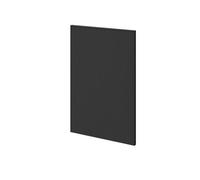 GoodHome Atomia Matt Anthracite Non-Mirrored Modular Furniture Door, (H) 747mm (W) 497mm