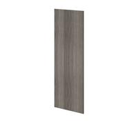 GoodHome Atomia Matt Grey Oak Effect Non-Mirrored Modular Furniture Door, (H) 1497mm (W) 497mm