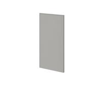 GoodHome Atomia Matt Light Grey Modular Furniture Door, (H) 747mm (W) 372mm