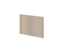 GoodHome Atomia Matt Oak Effect Non-Mirrored Modular Furniture Door, (H) 372mm (W) 497mm