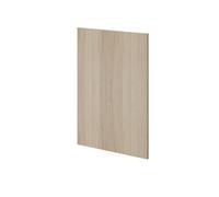 GoodHome Atomia Matt Oak Effect Non-Mirrored Modular Furniture Door, (H) 747mm (W) 497mm