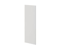 GoodHome Atomia Matt White Non-Mirrored Modular Furniture Door, (H) 1122mm (W) 372mm
